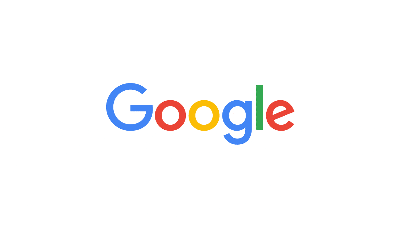 gif novo logo google - identidade google