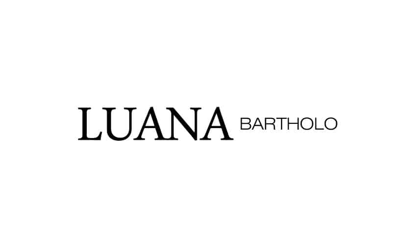 Logo Luana Bartholo Horizontal by Digital Prime Web Solutions