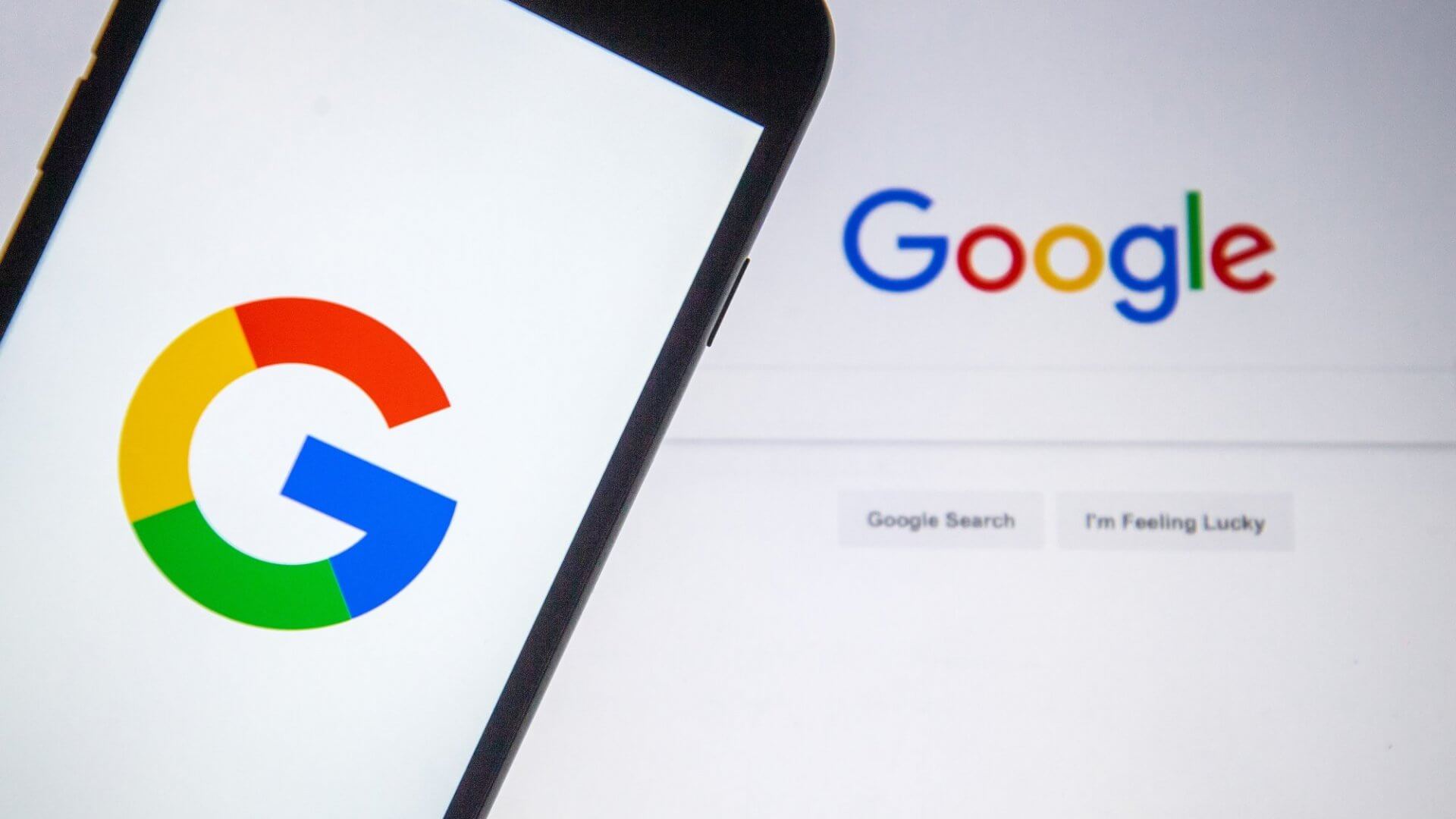Como funciona uma busca no Google?