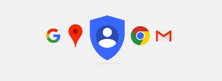 Como o Google mantém suas informações privadas, seguras e acessíveis?