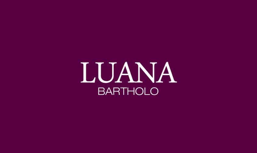 Logo Luana Bartholo