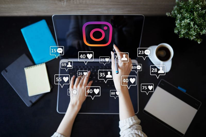 Como ganhar seguidores e clientes reais no Instagram?