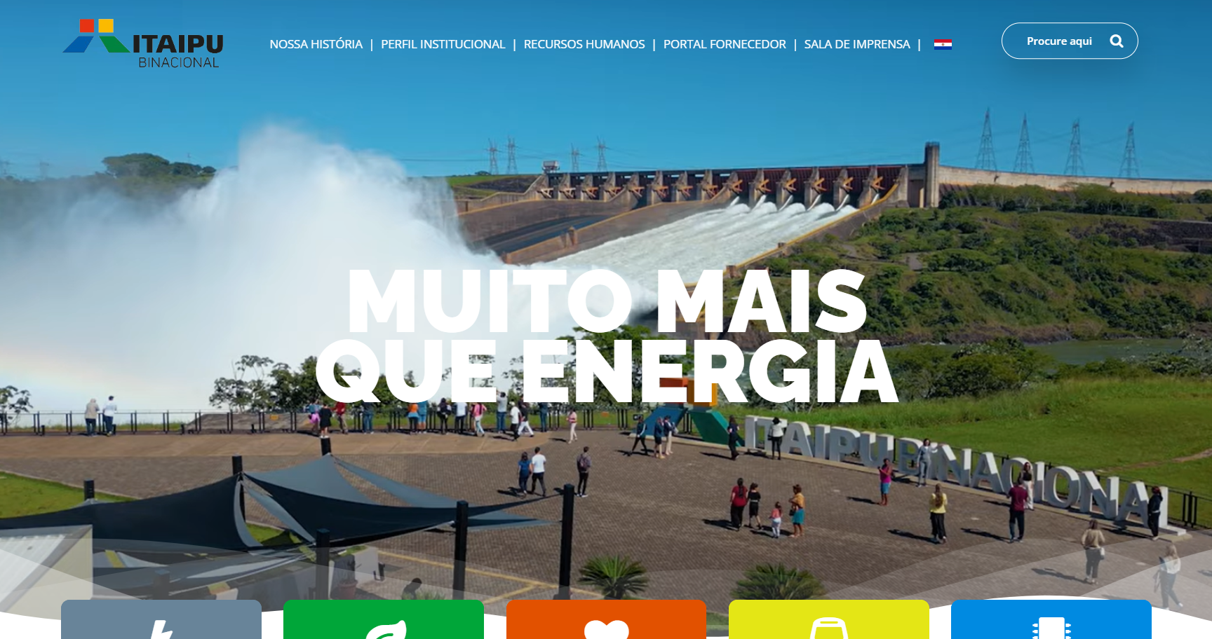 Redesign-Site-Itaipu-Binacional-Brasil